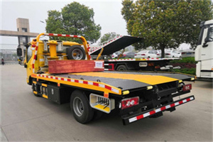 中站道路救援拖车报价