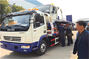 中站汽车道路救援拖车价格
